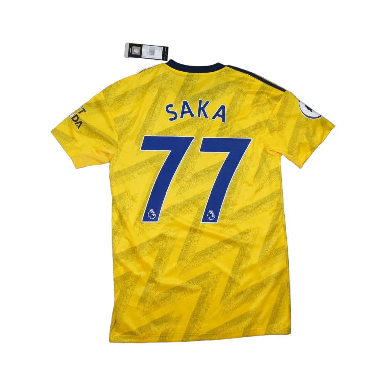 2019/2020 Arsenal Borte Saka Fotballdrakt – (S) 10