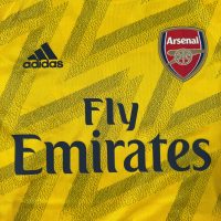 2019/2020 Arsenal Borte Saka Fotballdrakt – (S) 10