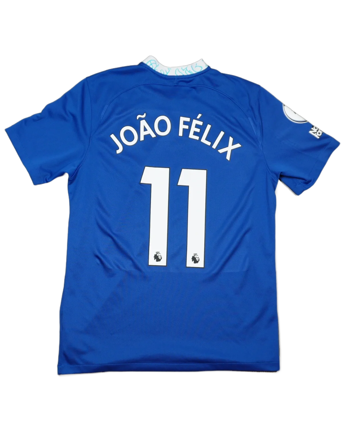 2022/2023 Chelsea Hjemme Joao Felix Fotballdrakt – (M) 7