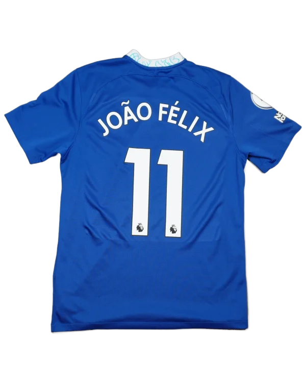 2022/2023 Chelsea Hjemme Joao Felix Fotballdrakt – (M) 7