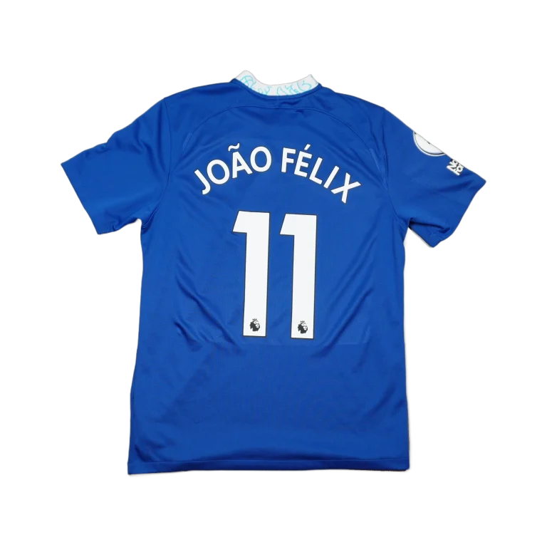 2022/2023 Chelsea Hjemme Joao Felix Fotballdrakt – (M) 7