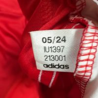 2024/2025 Manchester United Hjemme Mainoo Fotballdrakt – (XL) 9