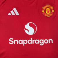 2024/2025 Manchester United Hjemme Mainoo Fotballdrakt – (XL) 9