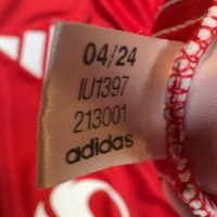 2024/2025 Manchester United Hjemme Marcus Rashford Fotballdrakt – (XL) 9