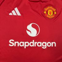 2024/2025 Manchester United Hjemme Marcus Rashford Fotballdrakt – (XL) 9