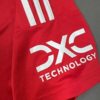 2024/2025 Manchester United Hjemme Marcus Rashford Fotballdrakt – (XL) 9