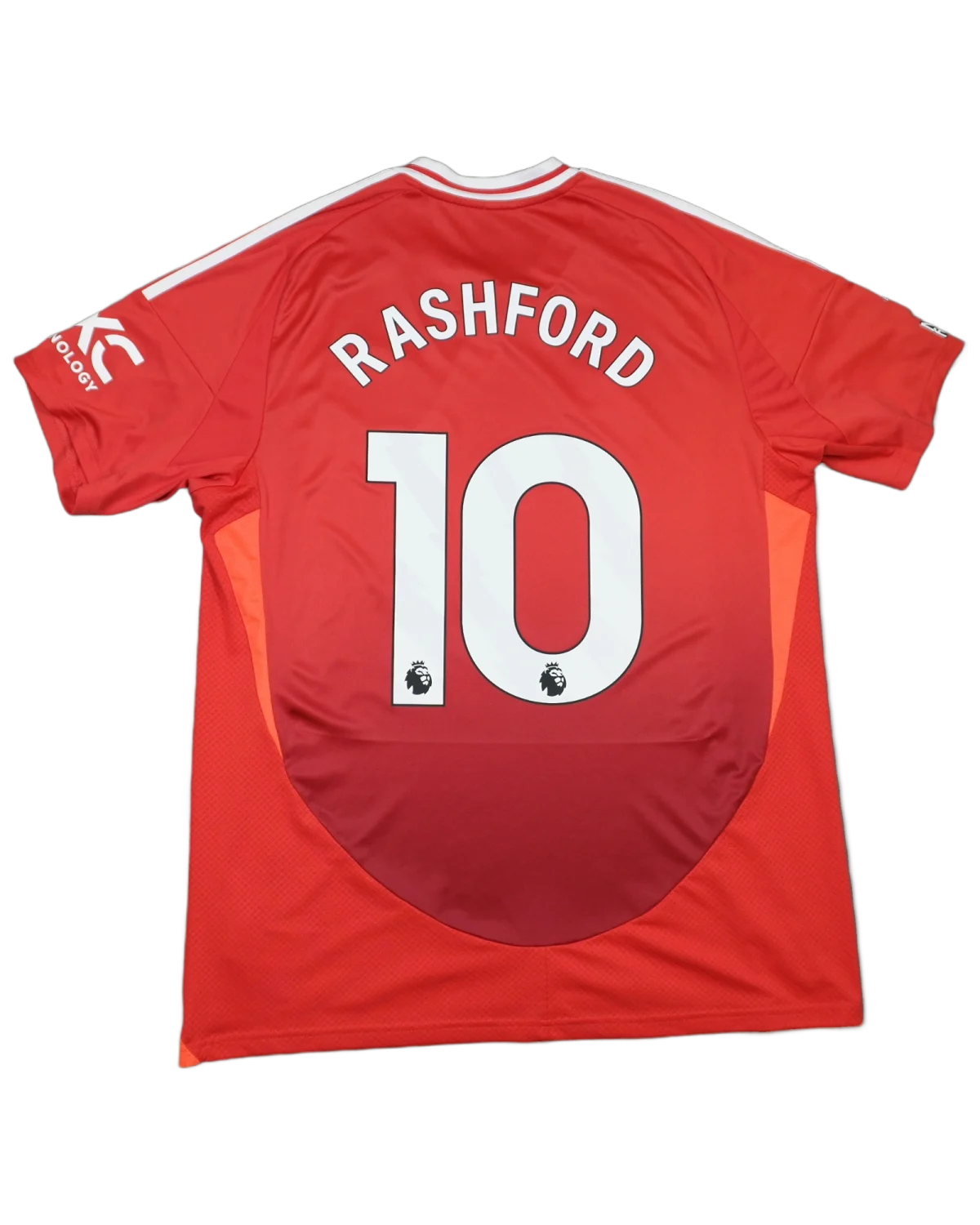 2024/2025 Manchester United Hjemme Marcus Rashford Fotballdrakt – (XL) 9