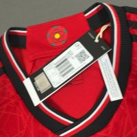 2023/2024 Manchester United Hjemme Mainoo Fotballdrakt – (L) 10