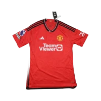 2023/2024 Manchester United Hjemme Mainoo Fotballdrakt – (L) 10