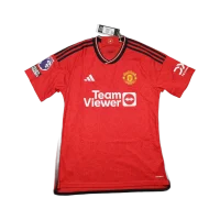 2023/2024 Manchester United Hjemme Hojlund Fotballdrakt – (L) 10