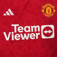 2023/2024 Manchester United Hjemme Bruno Fernandes Fotballdrakt – (L) 10
