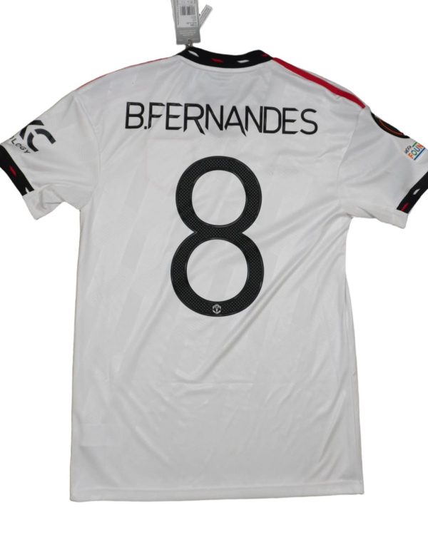 Manchester United 2022/23 bortedrakt B.Fernandes, størrelse S